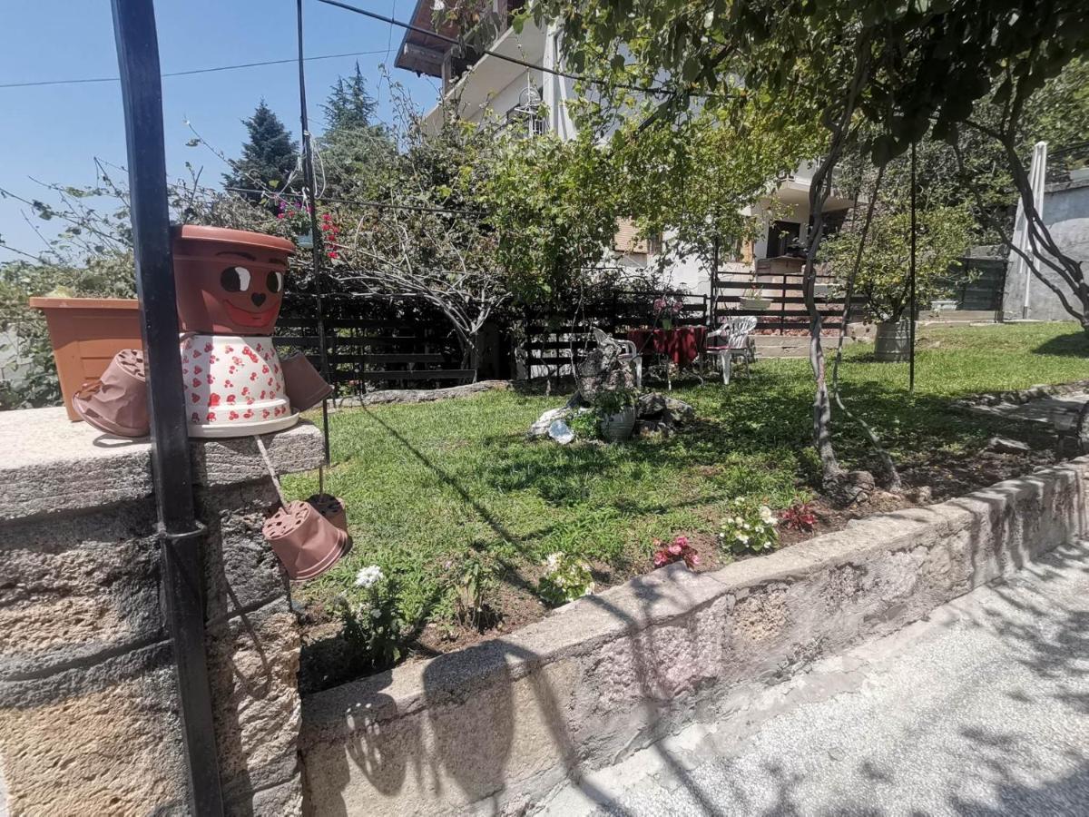 Vila Visni Lagadin Kültér fotó